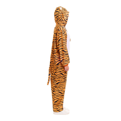 Adult Safari Tiger Costume