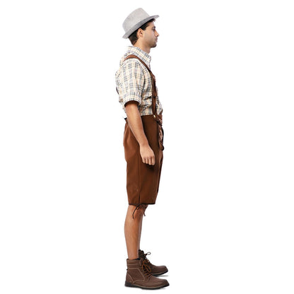 Mens Bavarian Tyrolean Costume