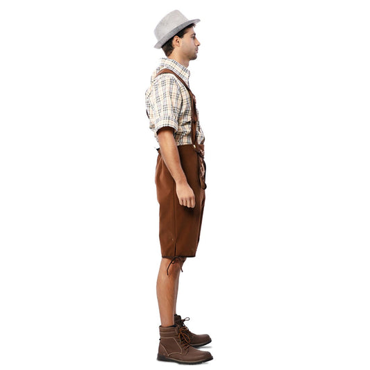 Mens Bavarian Tyrolean Costume