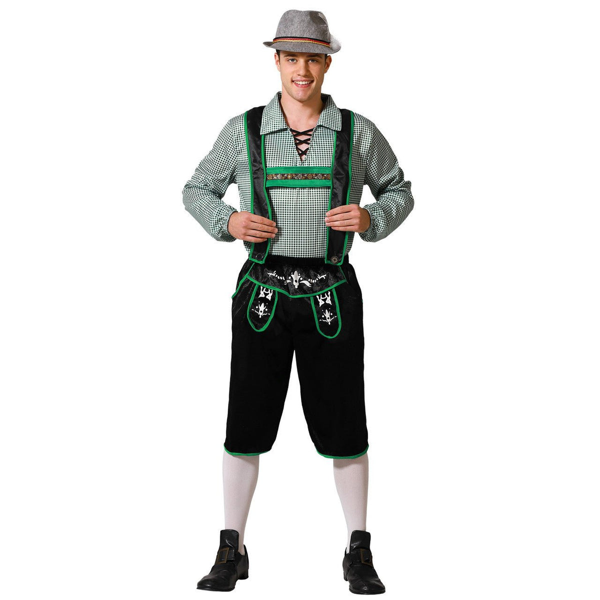 Mens Bergen Tyrolean Costume