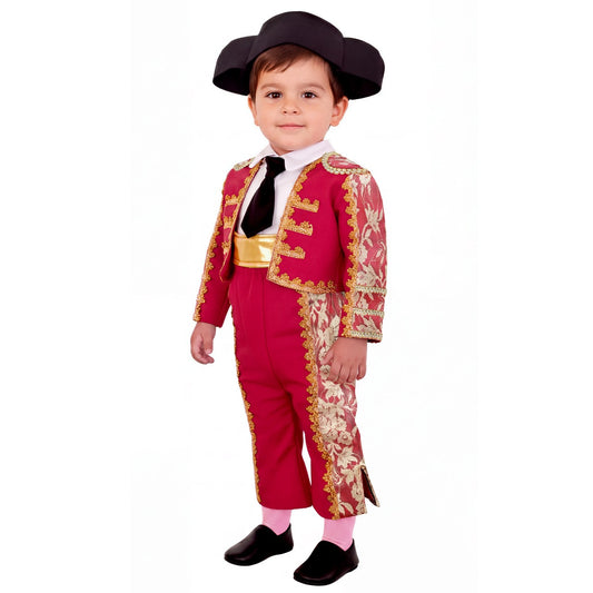 Baby Bullfighter Costume