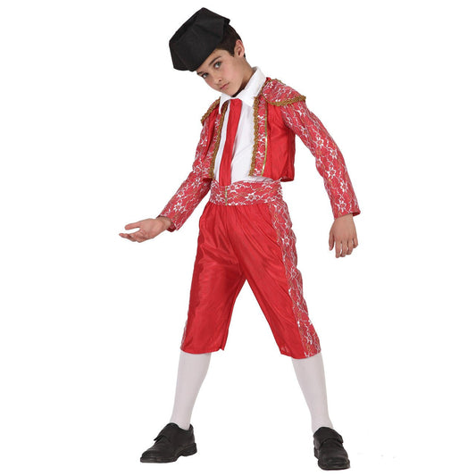 Boys Eco Bullfighter Costume
