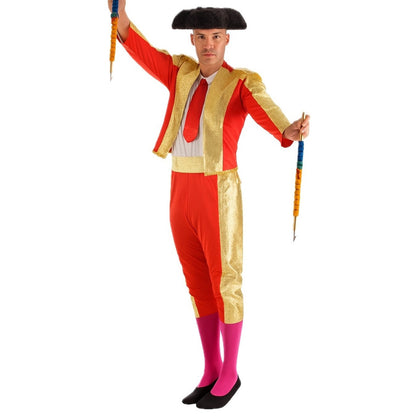 Mens Novice Bullfighter Costume