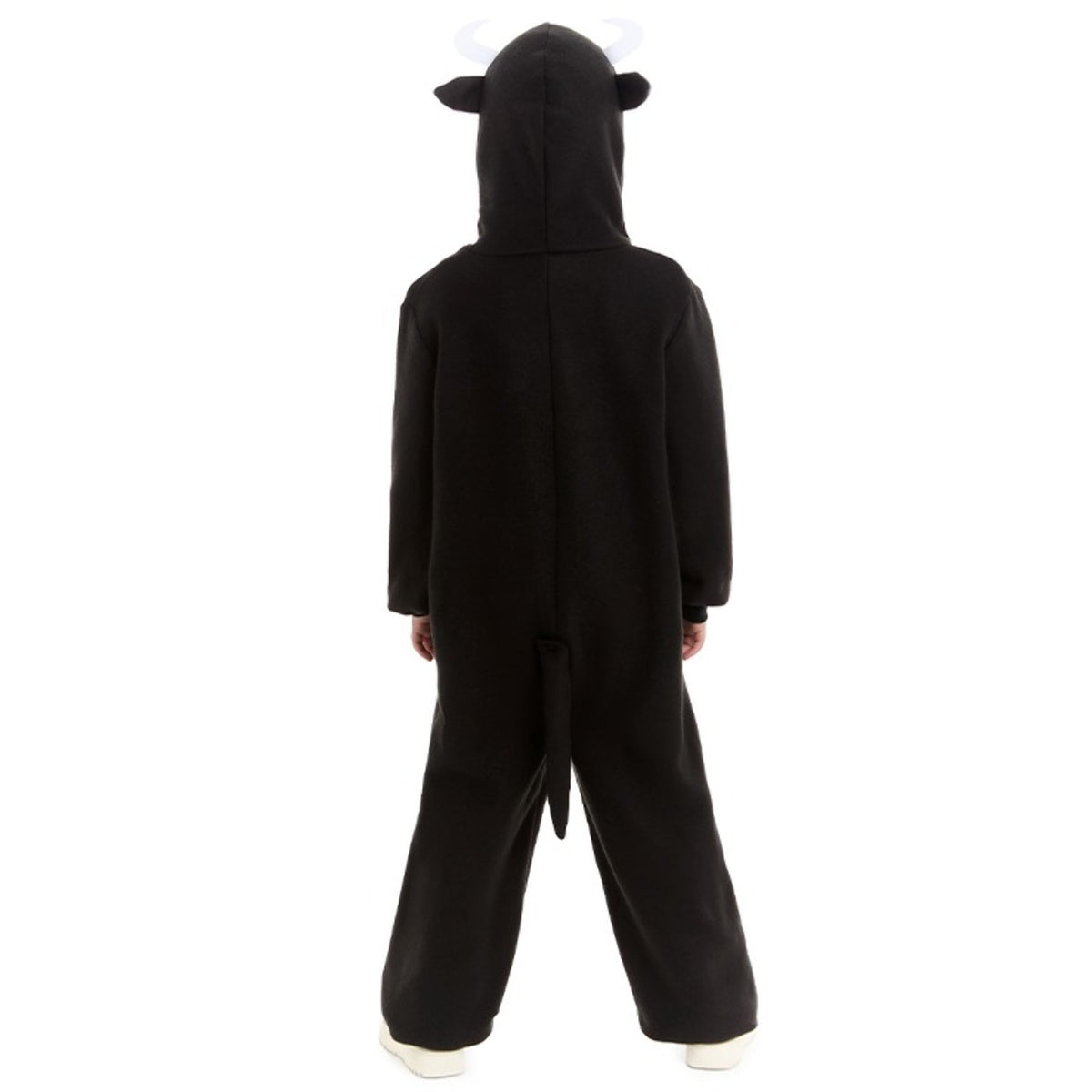 Kids Black Bull Costume