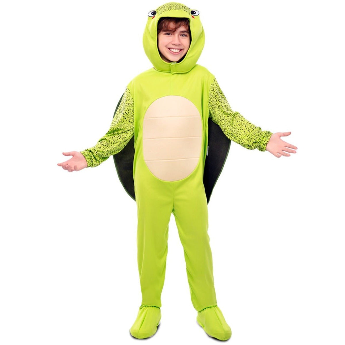 Kids Olive Ridley Turtle Costume