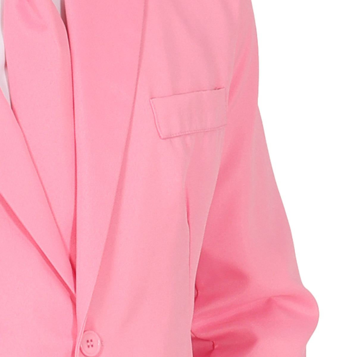 Adult Pink Suit Costume