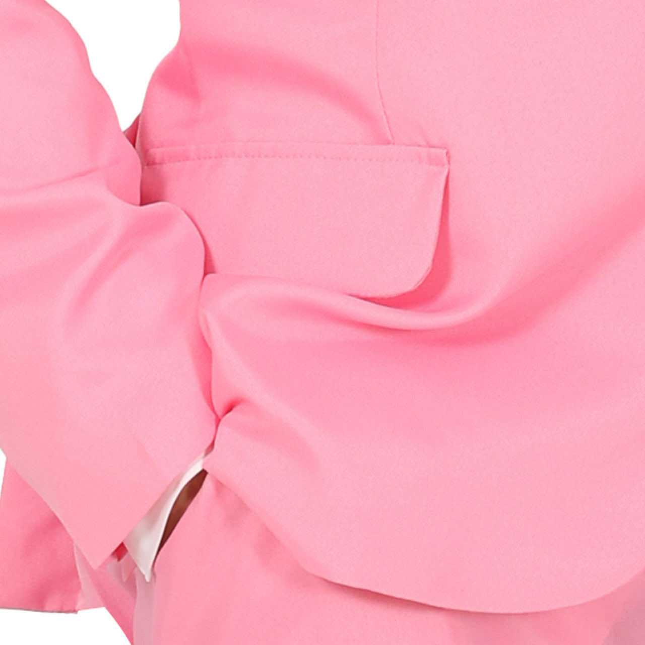 Adult Pink Suit Costume