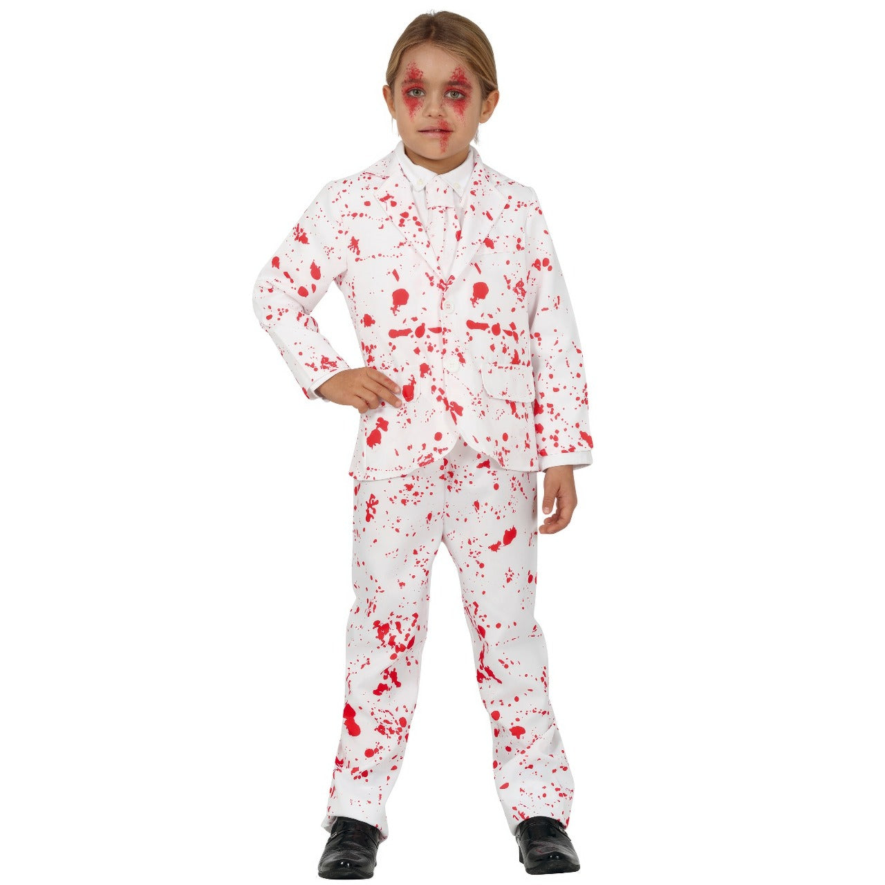 Boys Bloody Suit Costume