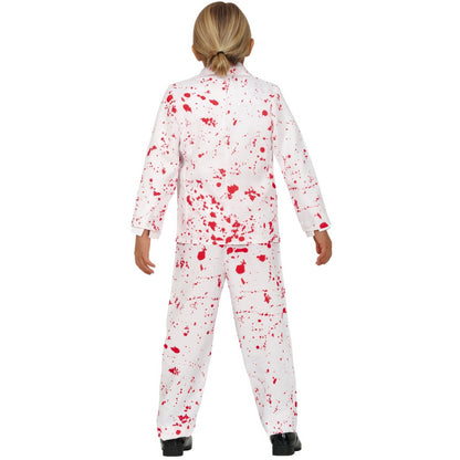 Boys Bloody Suit Costume
