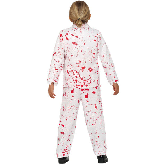 Boys Bloody Suit Costume