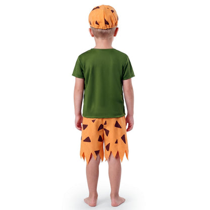 Bam Bam Caveman Cap for Boys