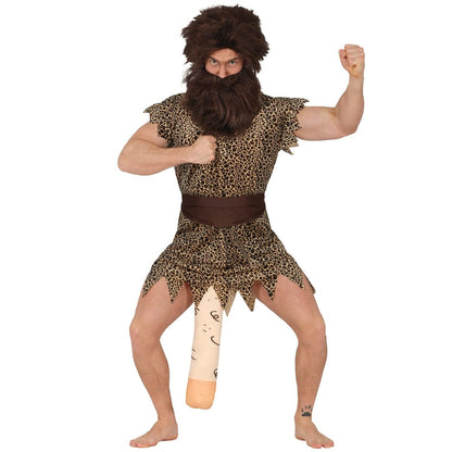 Adult Horny Caveman Costume