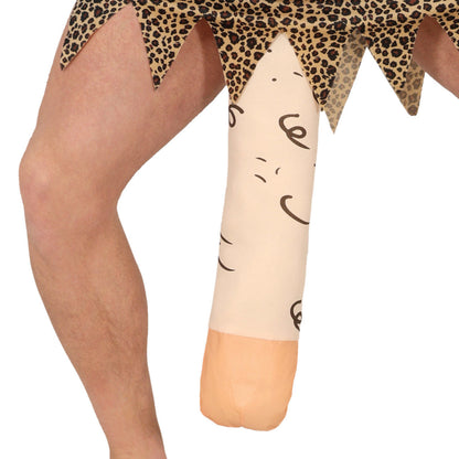 Adult Horny Caveman Costume
