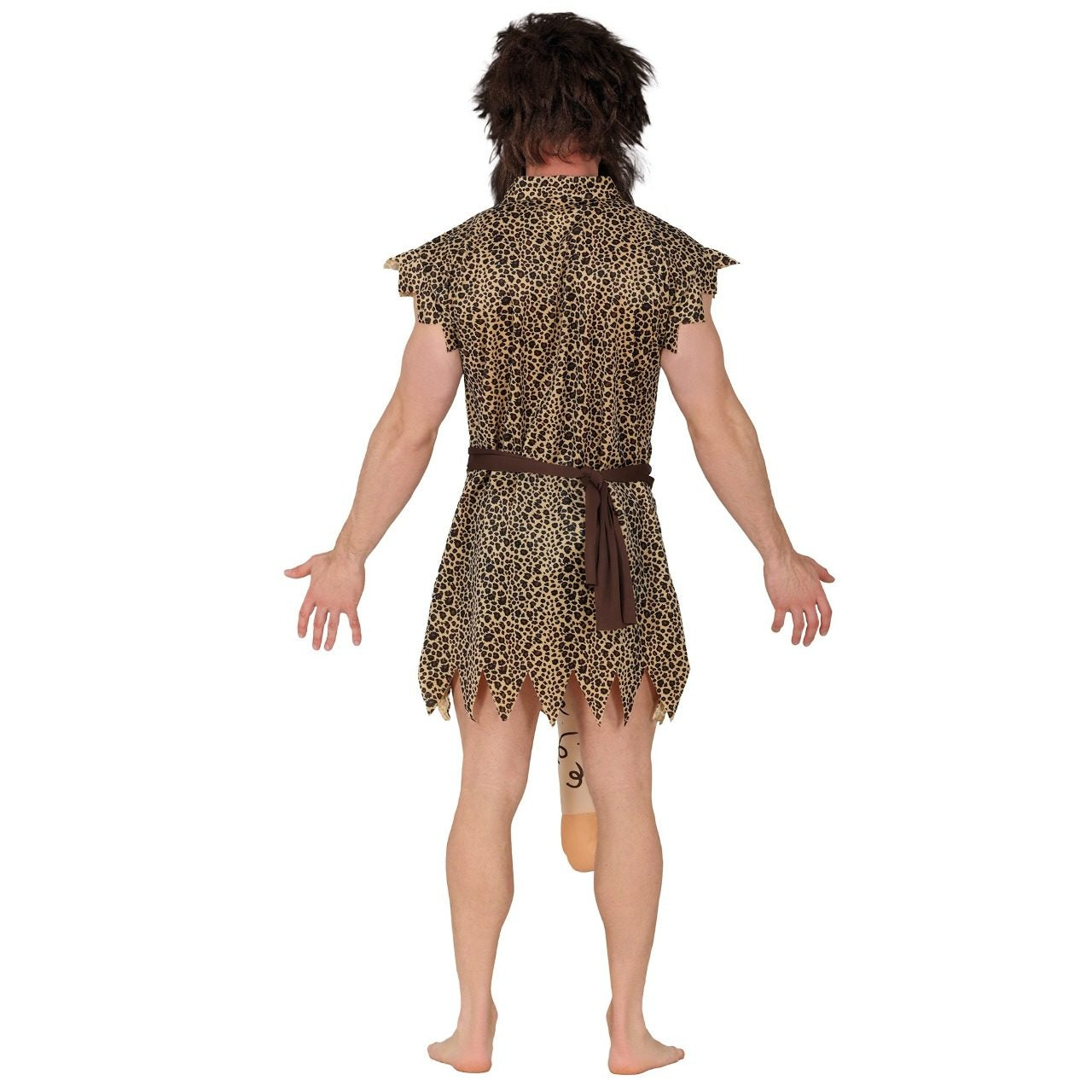 Adult Horny Caveman Costume