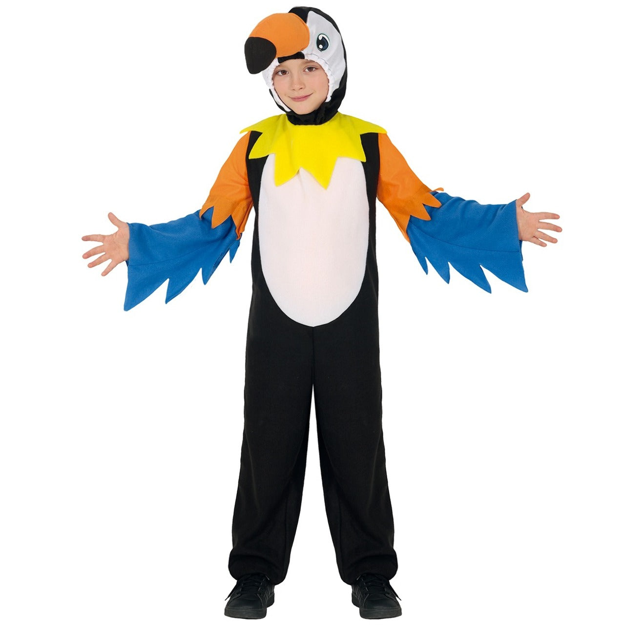 Kids Toucan Costume