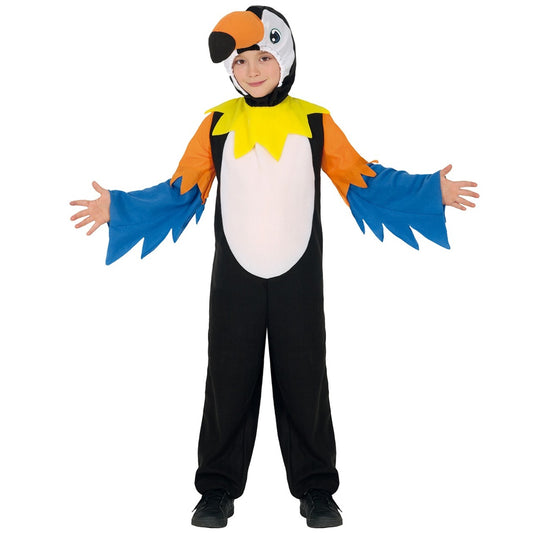 Kids Toucan Costume