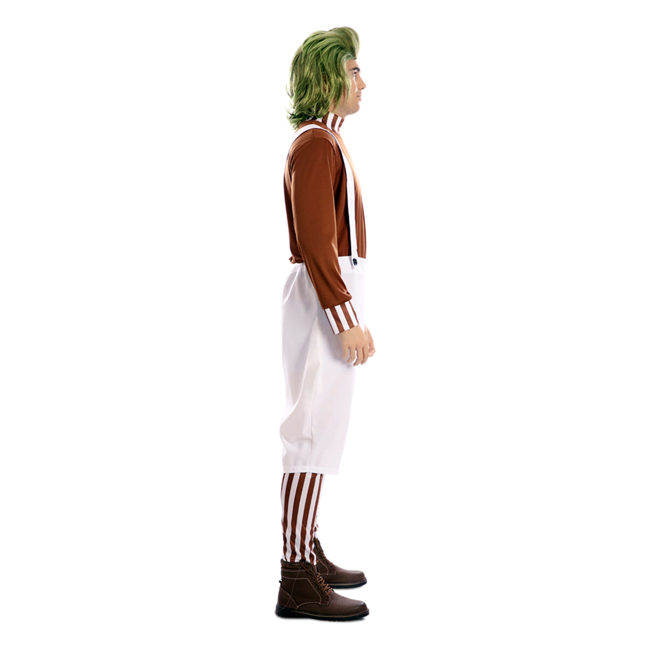 Mens Oompa Loompa Costume