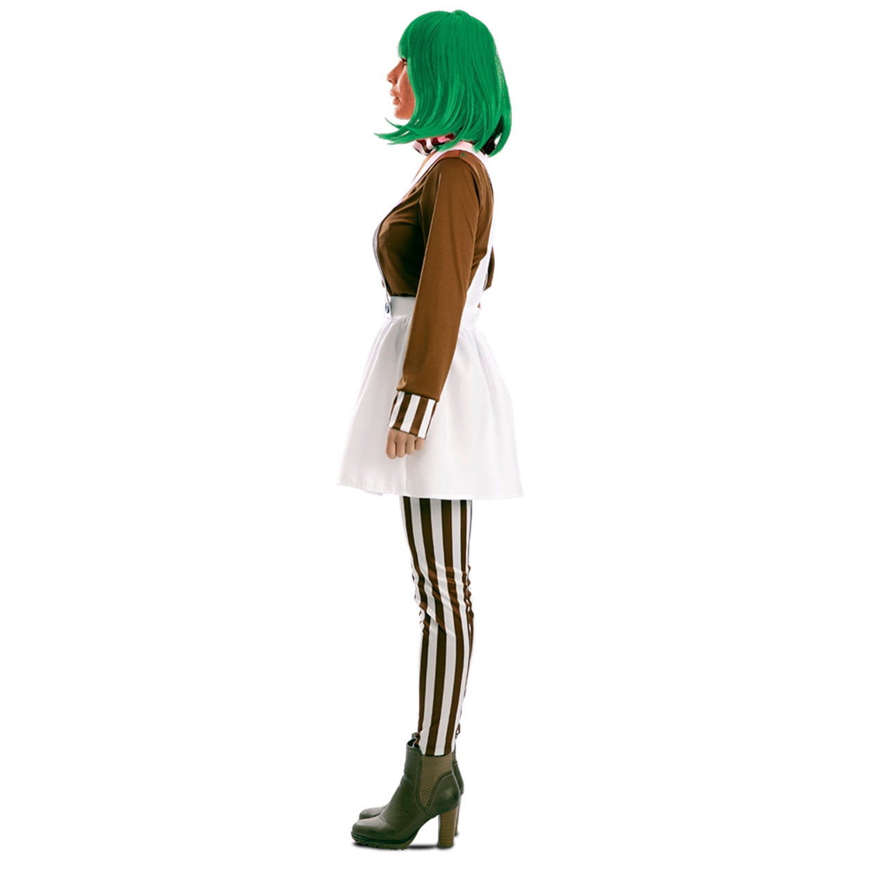 Womens Oompa Loompa Costume