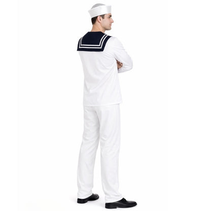 Mens Sailor Uniform Costume