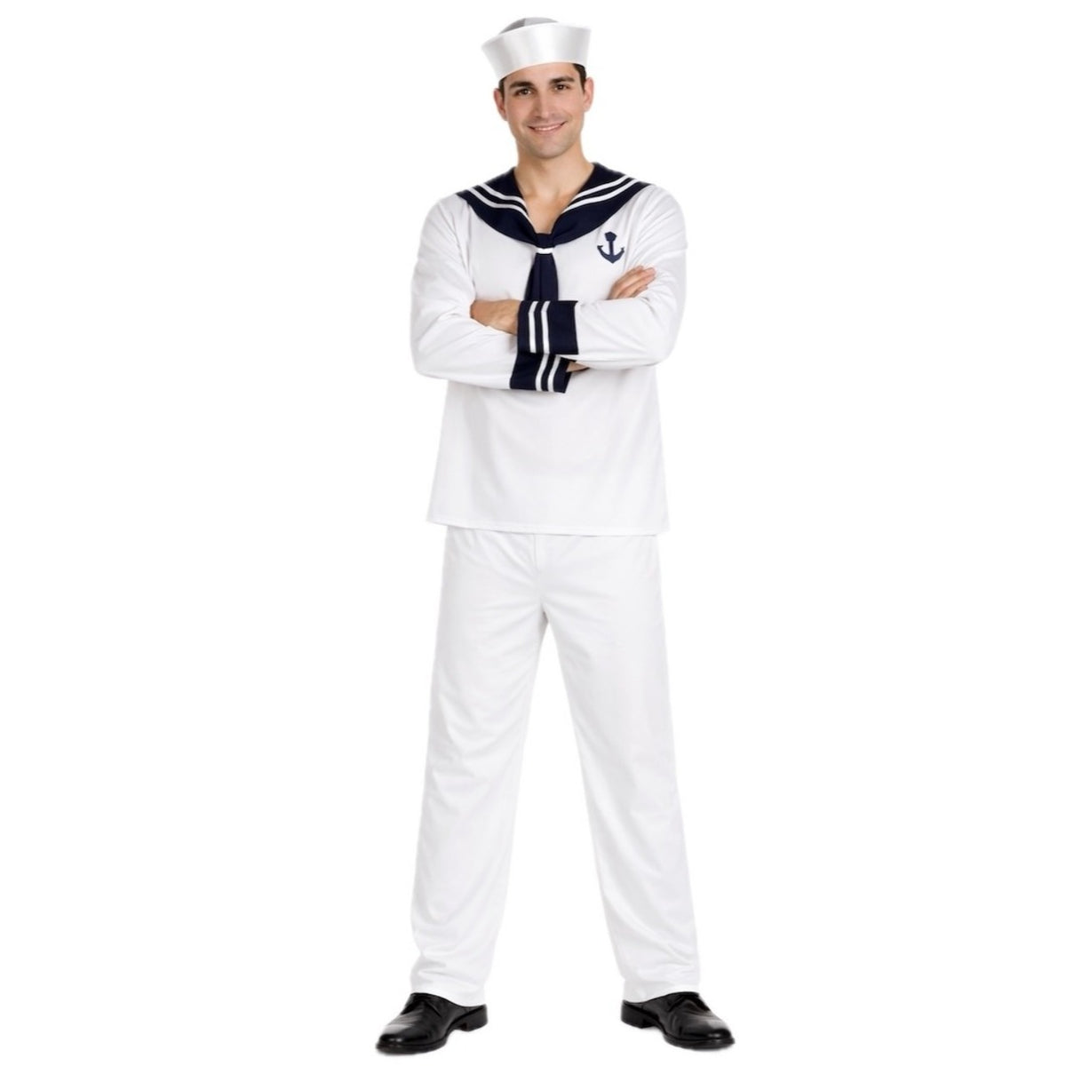 Mens Sailor Uniform Costume