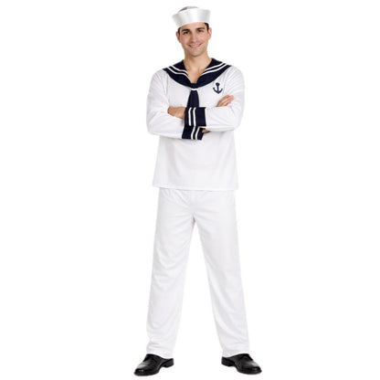 Mens Sailor Uniform Costume