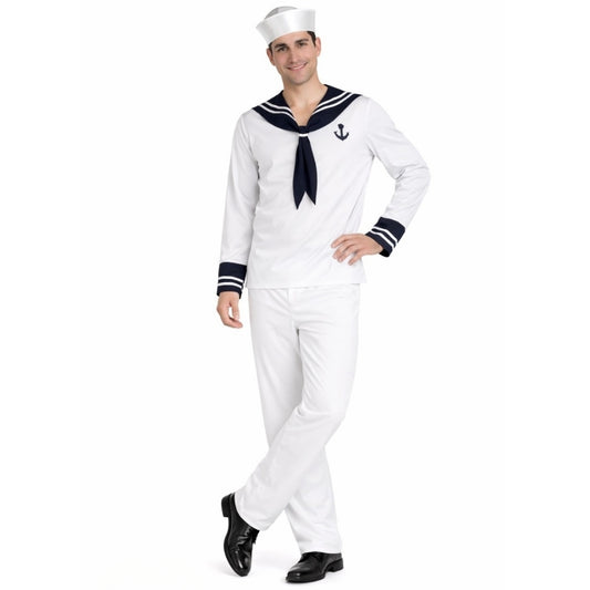 Mens Sailor Uniform Costume
