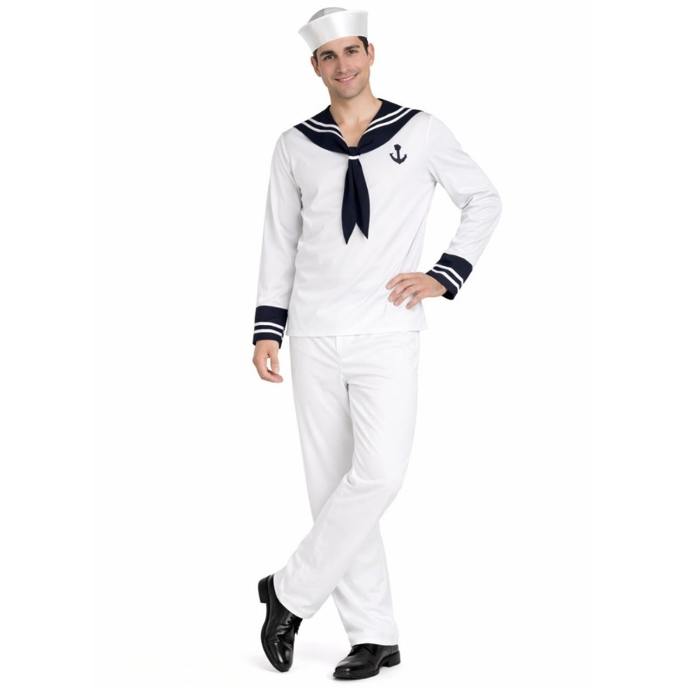 Mens Sailor Uniform Costume