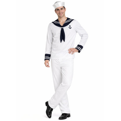 Mens Sailor Uniform Costume