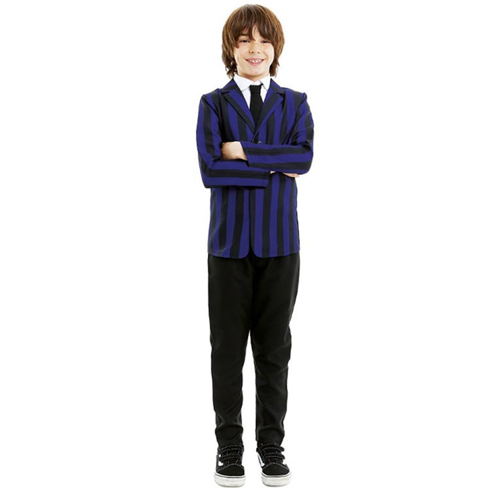 Boys Sinister Uniform Costume
