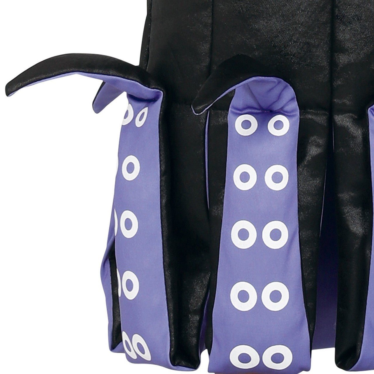 Girls Evil Ursula Costume