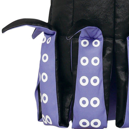 Girls Evil Ursula Costume