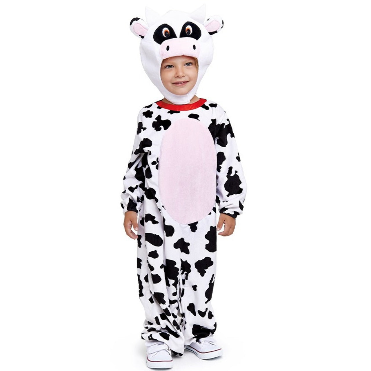 Kids Fun Cow Costume