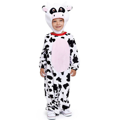 Kids Fun Cow Costume