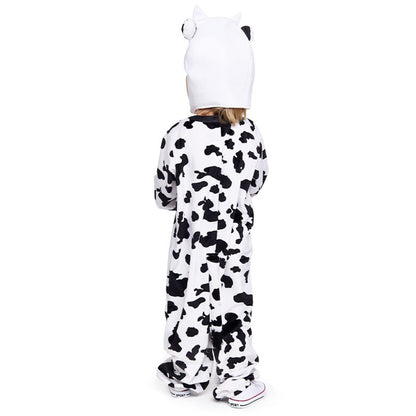 Kids Fun Cow Costume