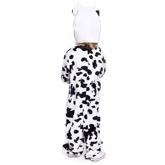 Kids Fun Cow Costume
