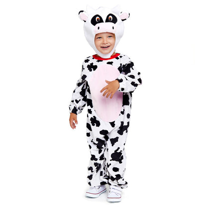 Kids Fun Cow Costume