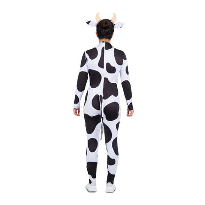 Womens Pregnant Cow Costume
