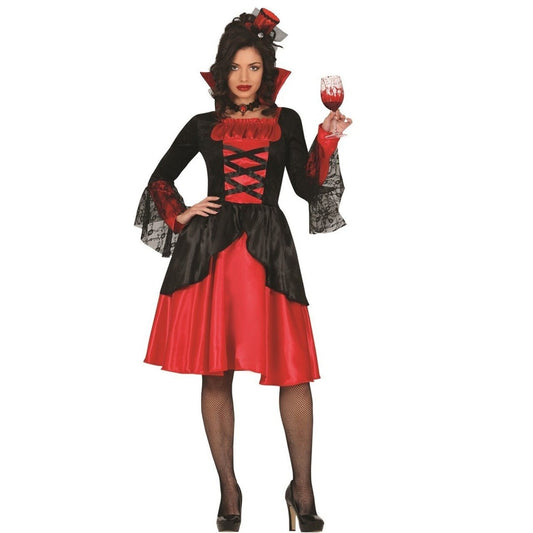 Womens Abby Vampire Costume