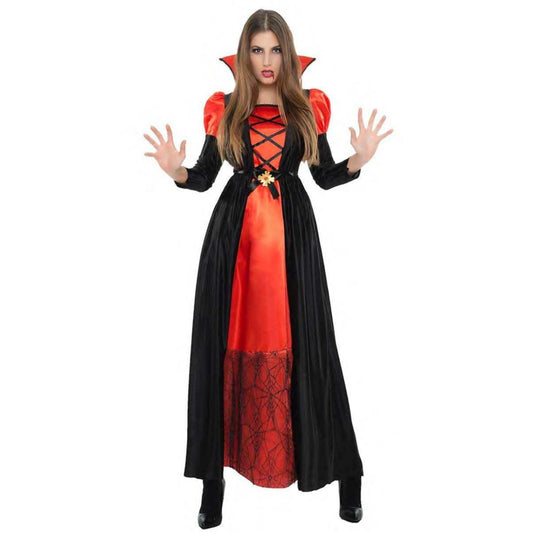 Womens Beautiful Vampire Costume