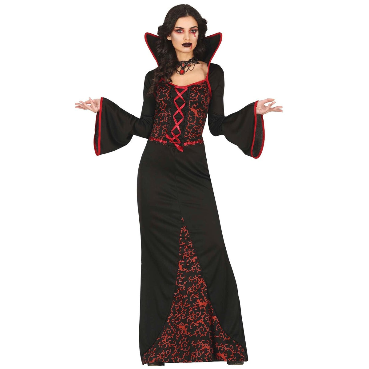 Womens Drusilla Vampiress Costume