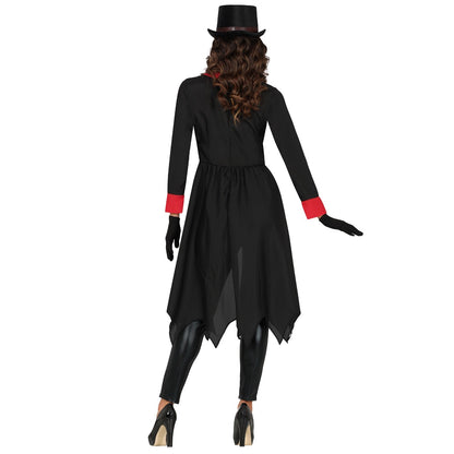 Womens Gothic Eco Vampire Costume