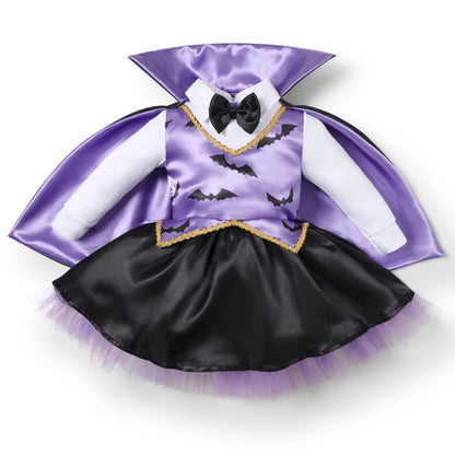 Baby Purple Vampiress Costume