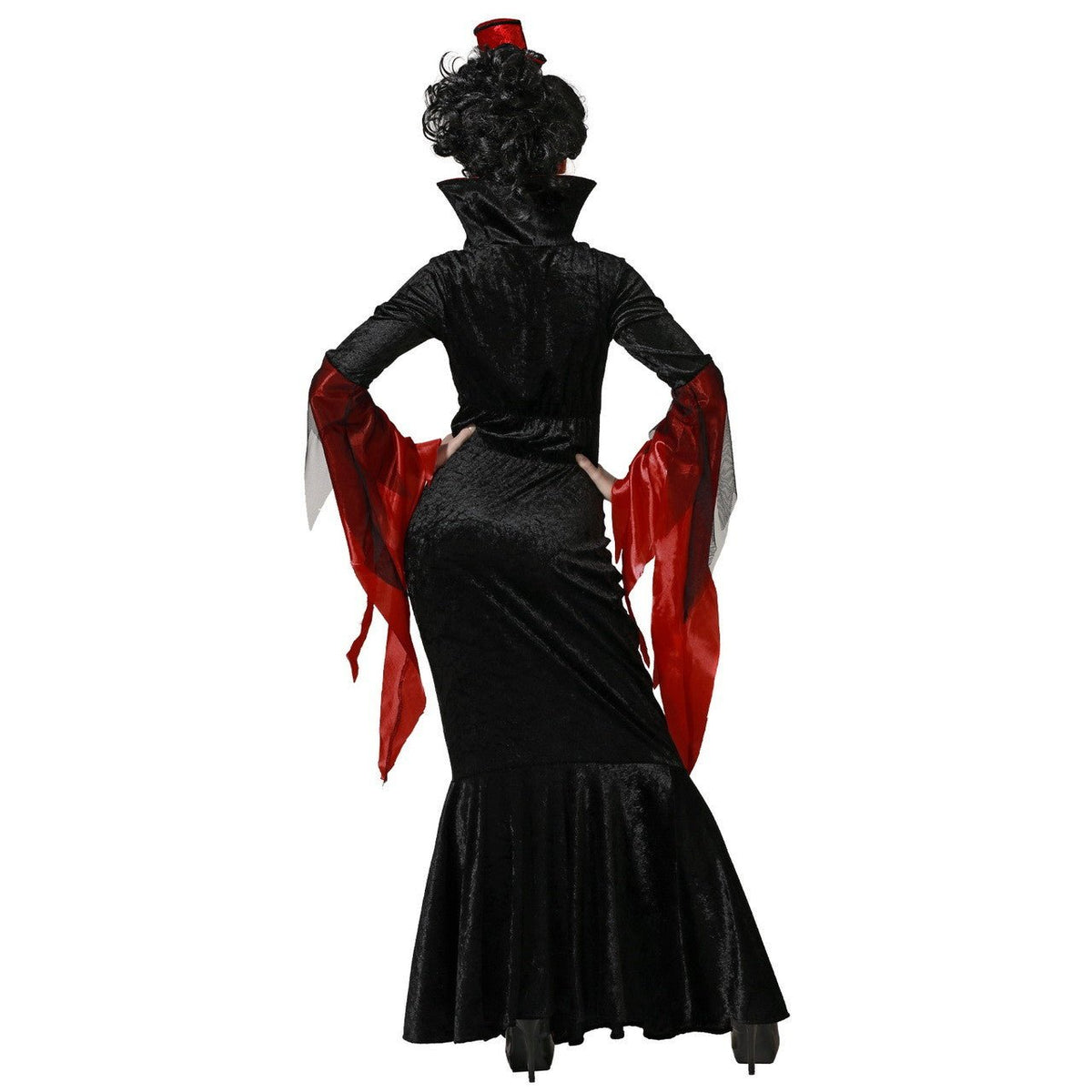 Womens Evil Vampiress Costume