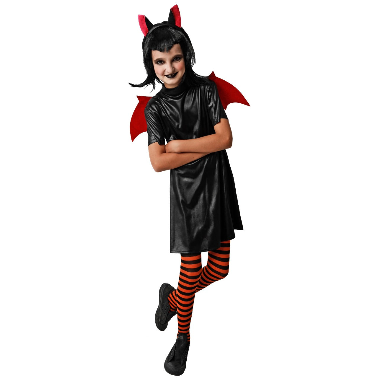 Girls Mavis Vampire Costume