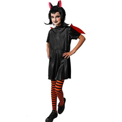 Girls Mavis Vampire Costume