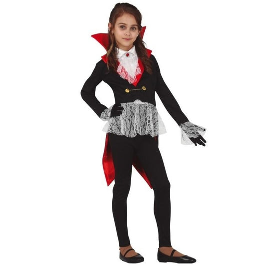 Girls Sofie Vampire Costume