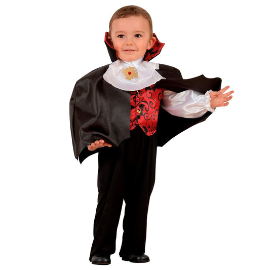 Baby Deluxe Vampire Costume