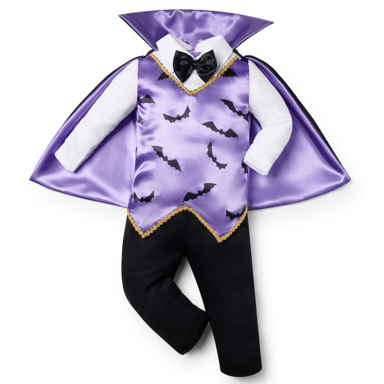 Baby Purple Vampire Costume