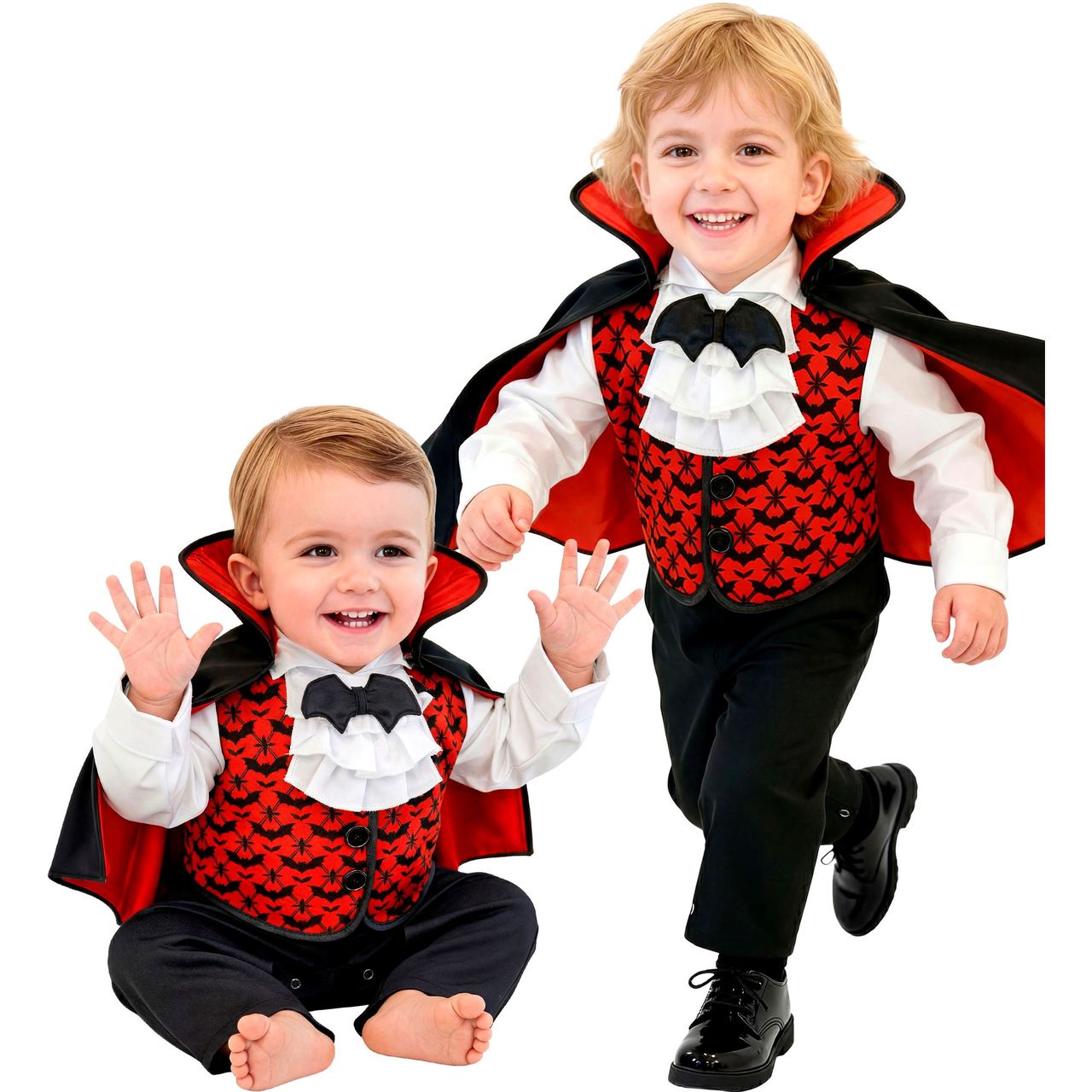 Baby Vampire Bat Costume