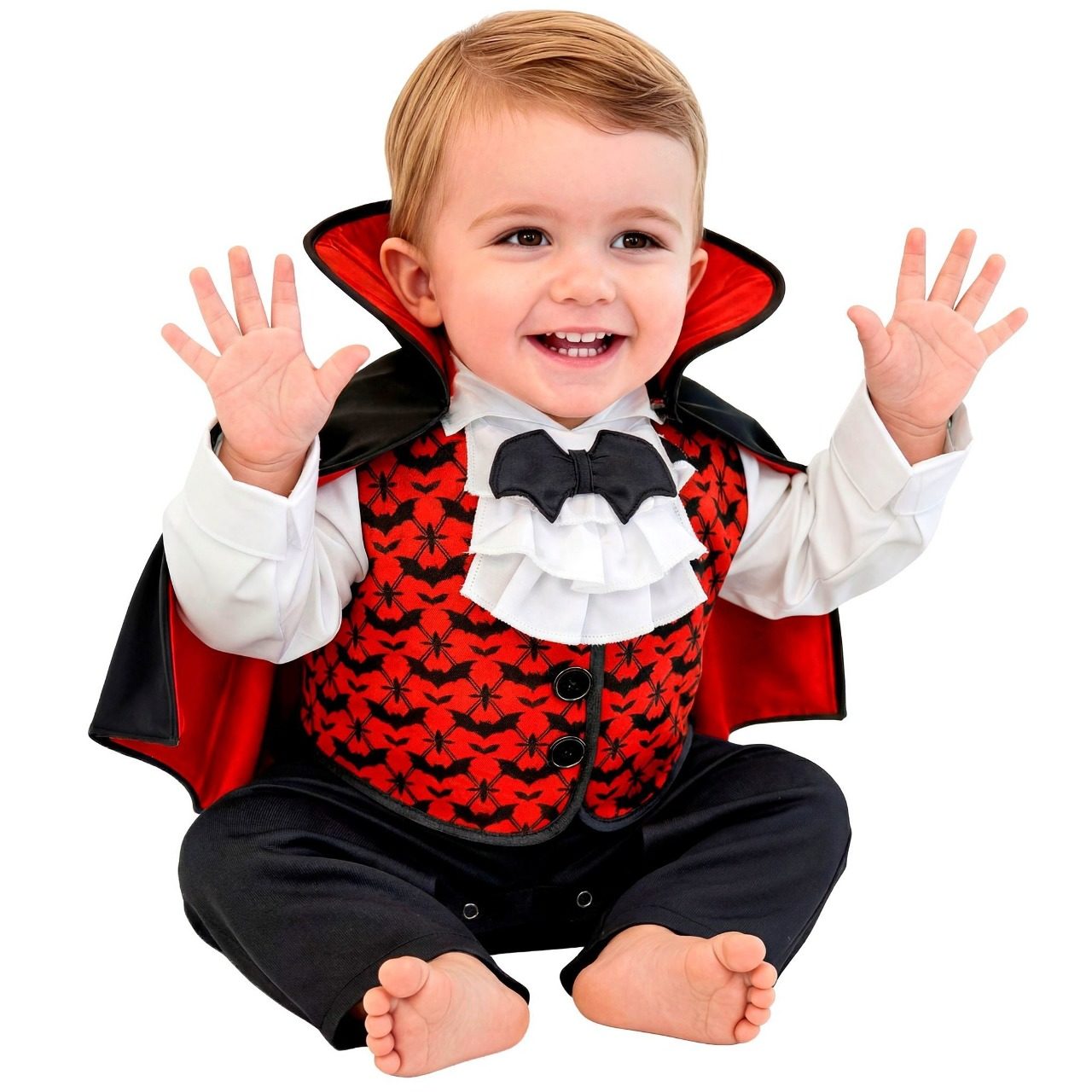 Baby Vampire Bat Costume
